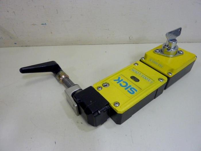 Used SICK Safety Interlock IE 1000 ES1 #67207
