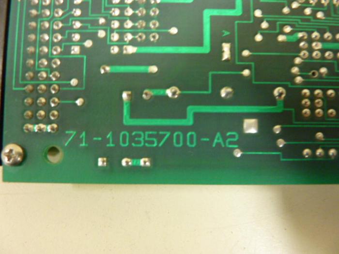 Used ANALOG DEVICES Circuit Board RTI-602 #59047