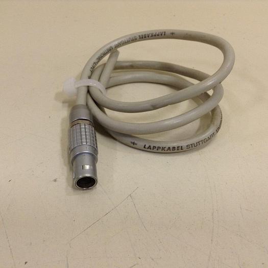 Used LEMO Cable End Connector FGG.1B #78056