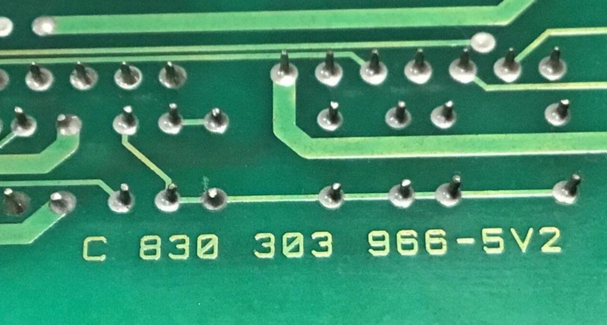 Used BOSCH Circuit Board 0 811 405 093 Used
