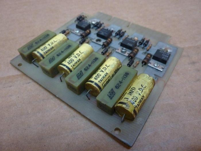 Used SCI Circuit Board 080-2382 REV D #100295