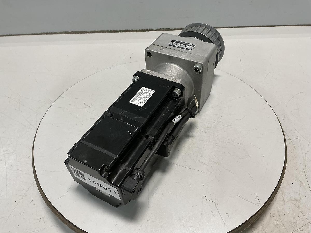 Used SHIMPO-NIDEC  VRSFS-S9D-750-YY