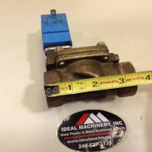 Used DANFOSS Solenoid Valve EV220B #74673