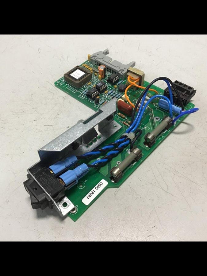 Used GAMMAFLUX Hot Runner Output Board GA-110-B-00 USED