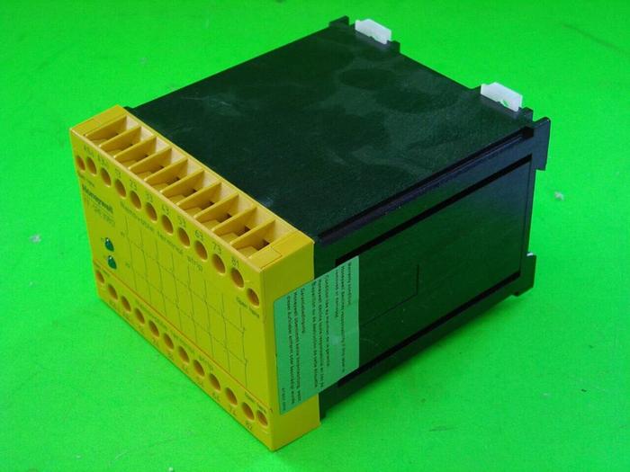 Used HONEYWELL Safety Relay FF-SRE30812 Used