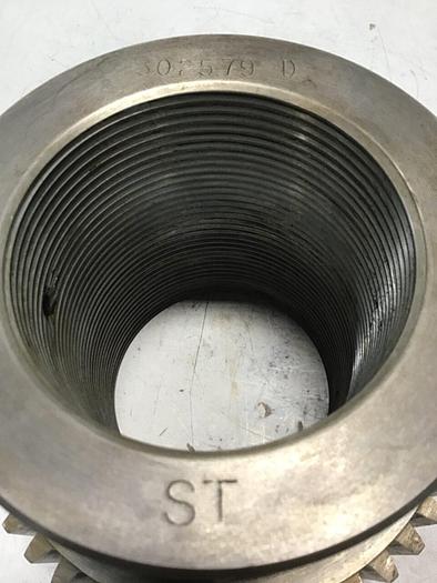 Used VAN DORN Die Height / Adjustable Tie Bar Nut 302579ST Used