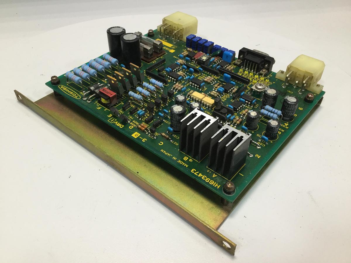 Used TOSHIBA Circuit Board H1693473 Used
