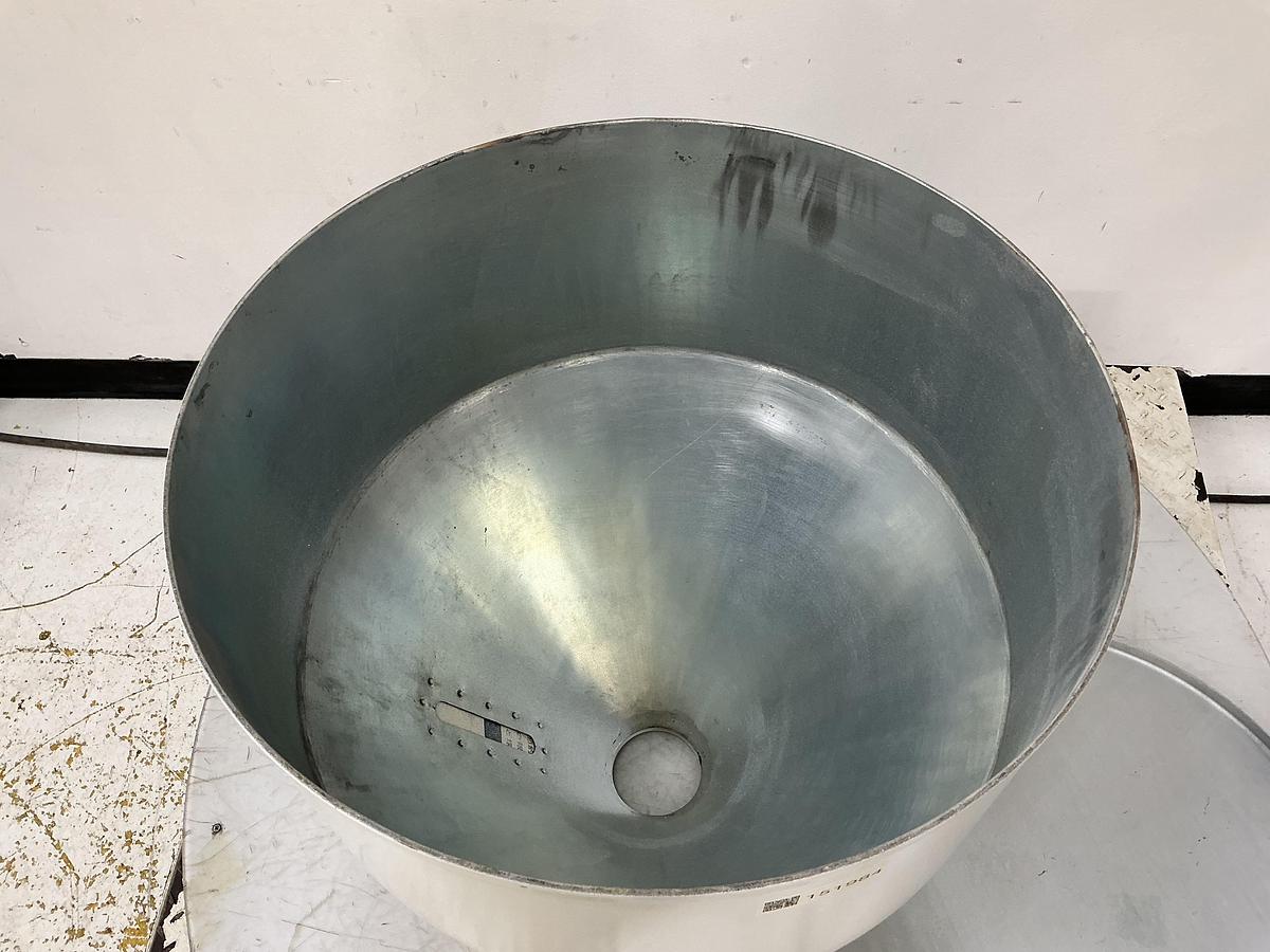 Used METAL FABRICATORS 11458964