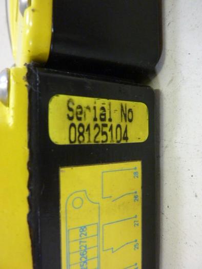 Used SICK Safety Interlock IE 1000 ES1 #67218