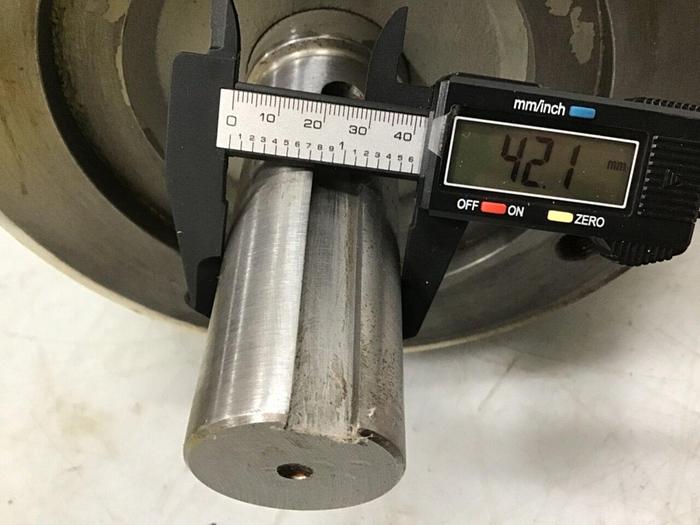 Used TOSHIBA 20 HP Induction Motor JIS C 4004 20 HP Used