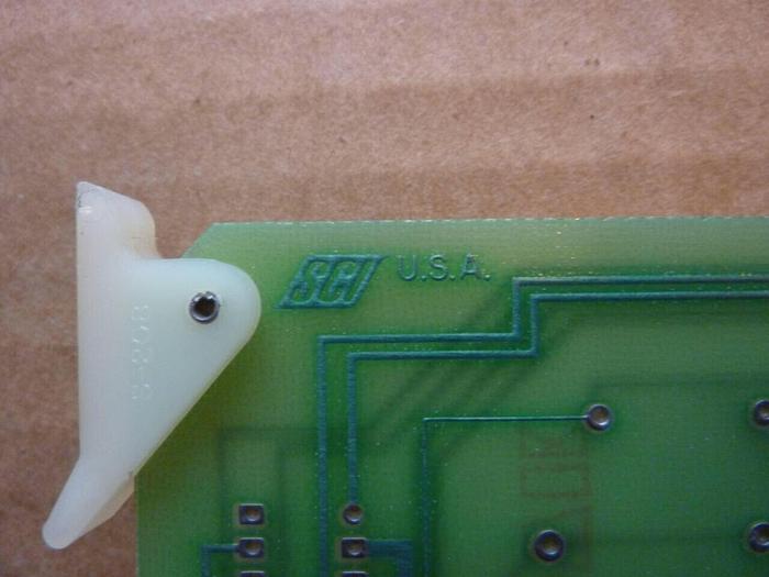 Used SCI Circuit Board 22857-1L REV B #25370