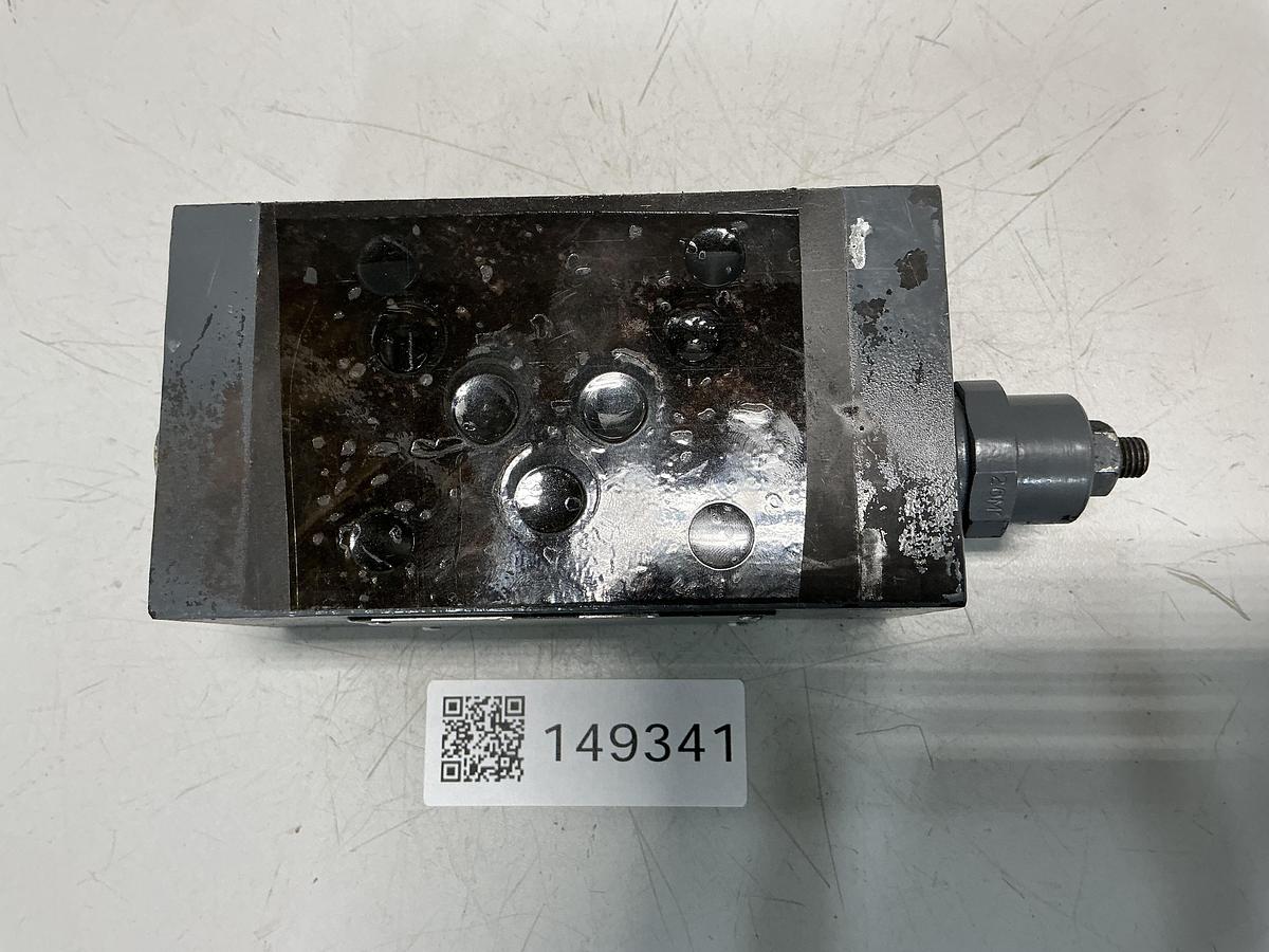 Used VICKERS DGMX2-5-PP-FW-S-30-EN417