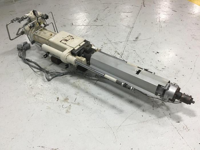 Used KRAUSS MAFFEI Injection Unit KM160-750 CX / IU Used