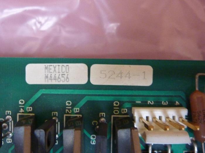 Used ALLEN BRADLEY Circuit Board 151087 #39888