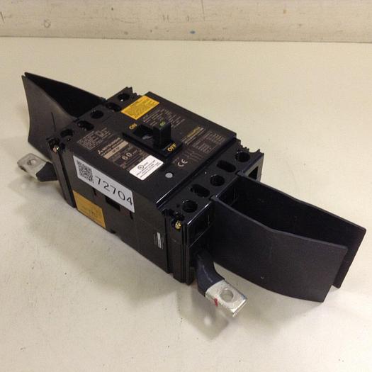 Used MITSUBISHI 60 Amp Circuit Breaker NF-SF3060 #72704