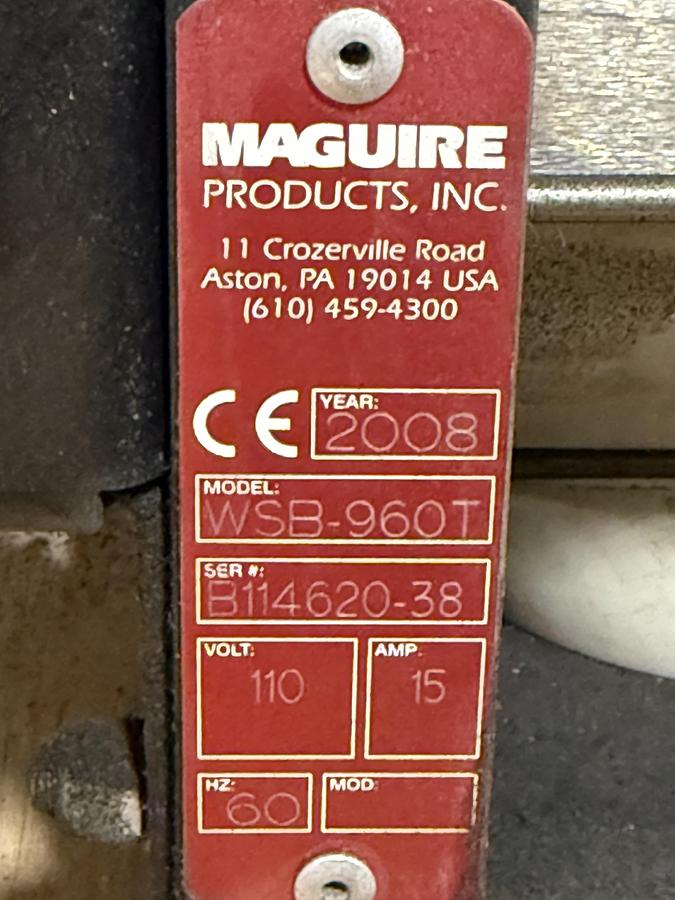 Used Novatec WSB-900 series