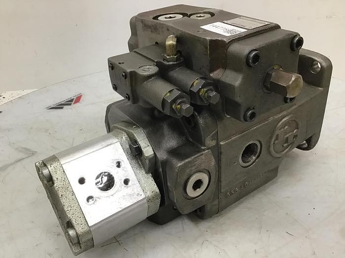 Used Rexroth Pump AA4 VSO 125 SO Used #144778