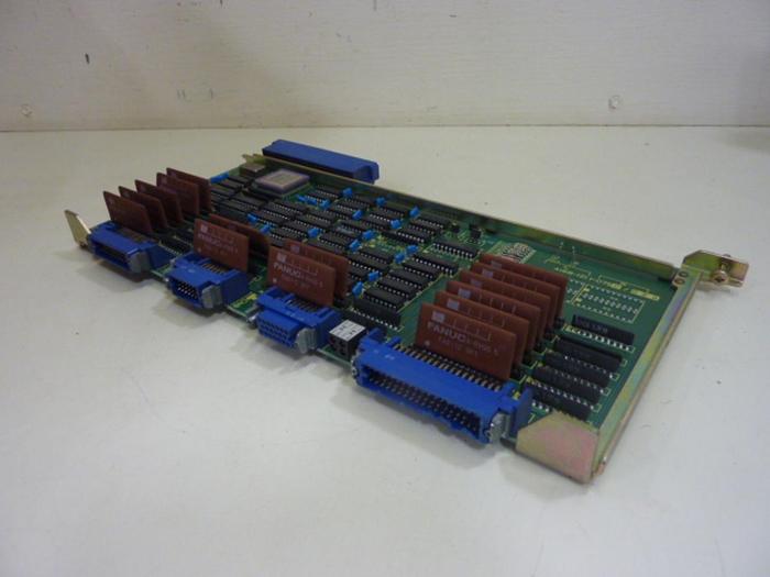 Used FANUC Circuit Board A16B-1211-0750/02A #77064