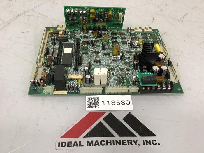 Used HITACHI Circuit Board 68W2009645-X1 #118580