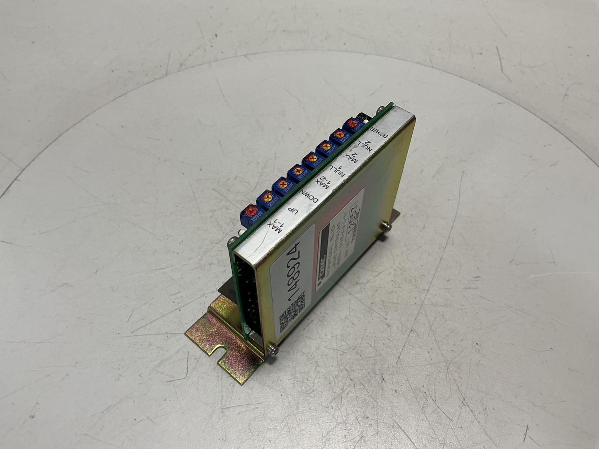 Used TOKIMEC EPAB-X-2-L-11