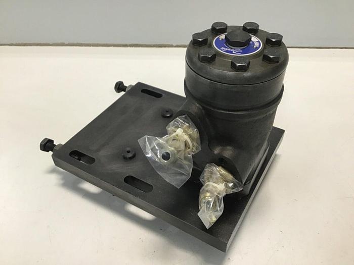 Used DANFOSS Die Height Hydraulic Motor OMP 160-151-70657 #114815