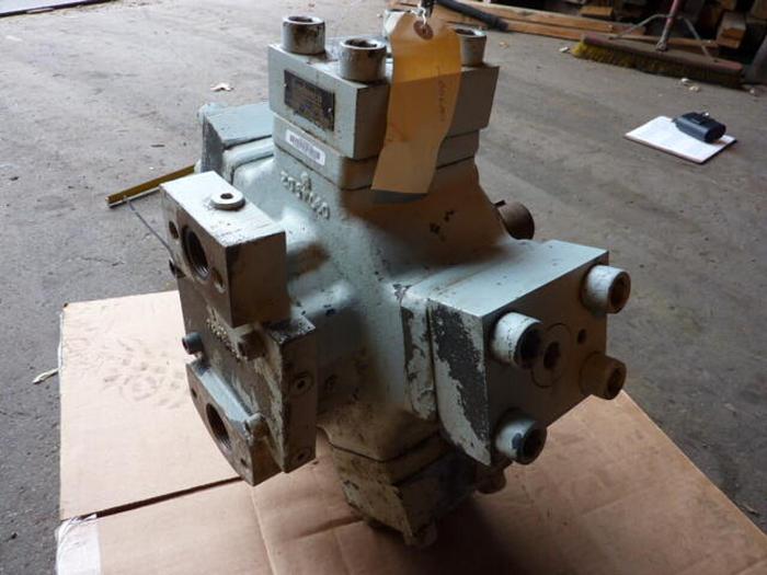 Used HAUHINCA Hydraulic Motor RKP9028 Used