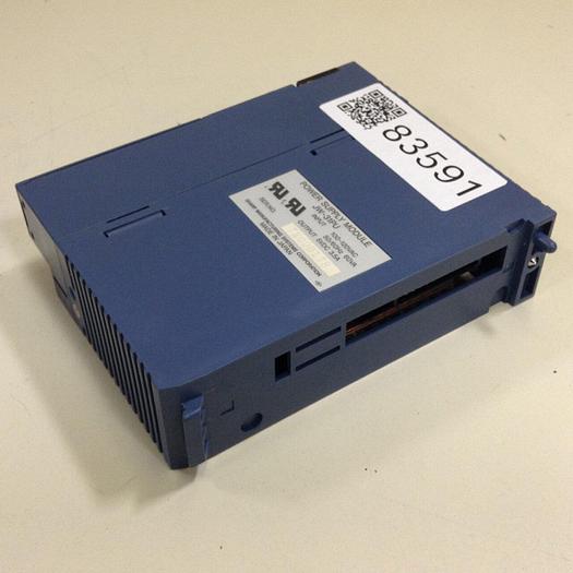 Used SHARP Power Supply Module JW-31PU #83591