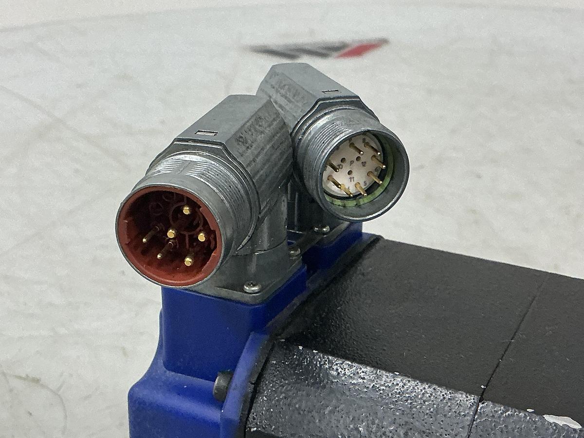 Used KOLLMORGEN GOLDLINE XT 9B30754