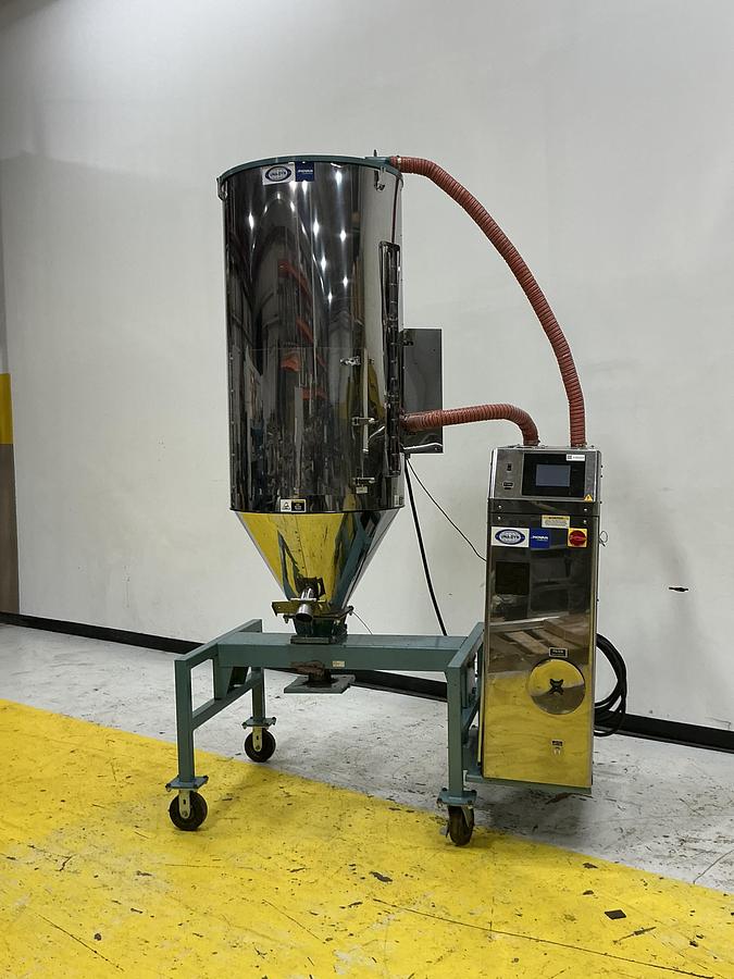 Used RETAKE PICS UNA-DYN GS3-150 HH