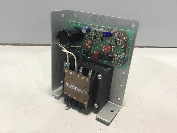 Used INTERNATIONAL POWER Power Supply IHBB15-1.2 #127552