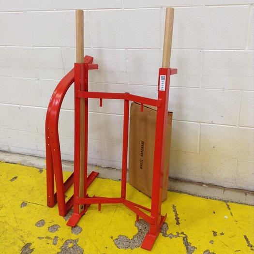 WESCO Oil Drum Cradle CW-20 #74142