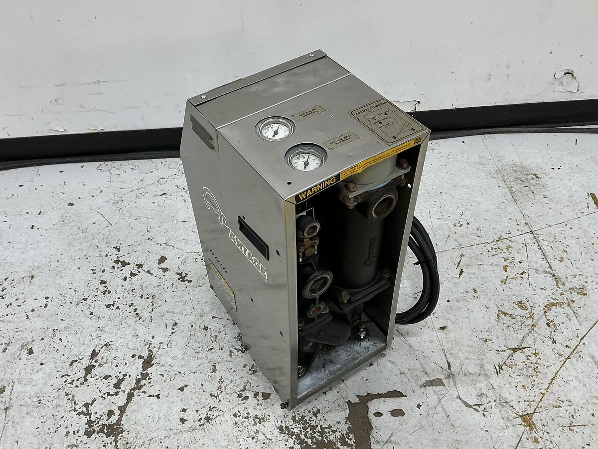 Used ADVANTAGE Thermolator SK- 1075-LE-41D1 USED
