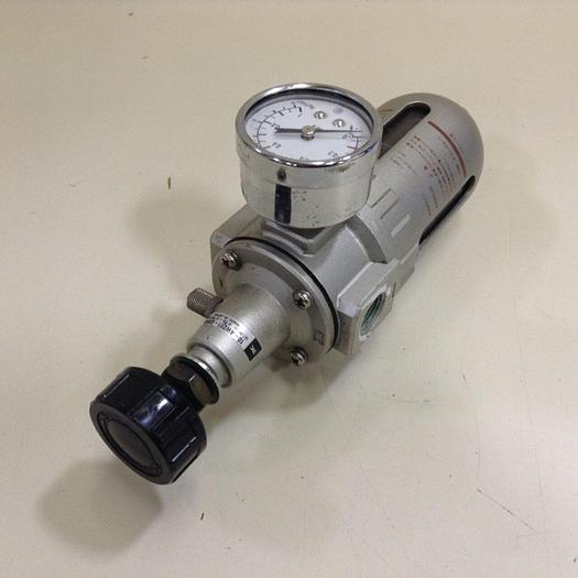 Used SMC Regulator 10-AW201-03BG9-J #72743