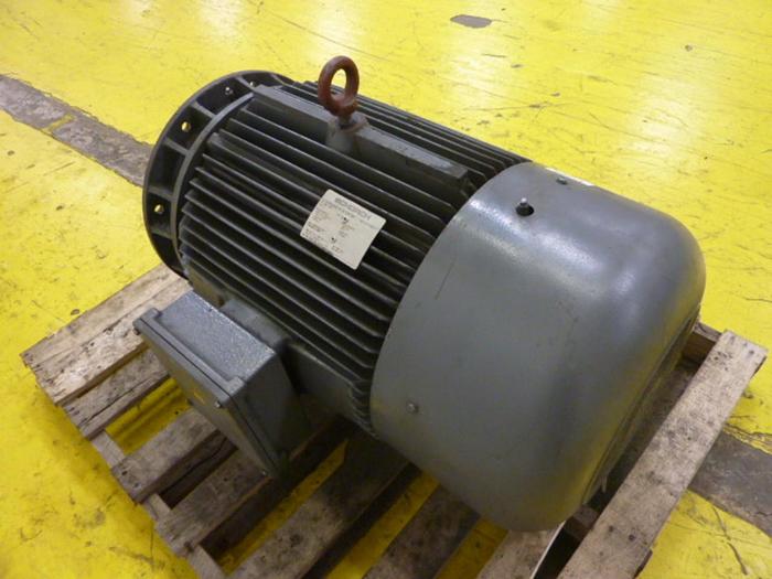 Used SCHORCH 85 HP Motor KA7250M-BB02B-160 Used