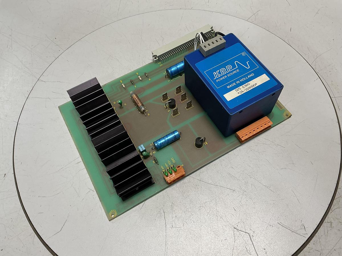 Used KEBA D1527C E-PS88-M/C