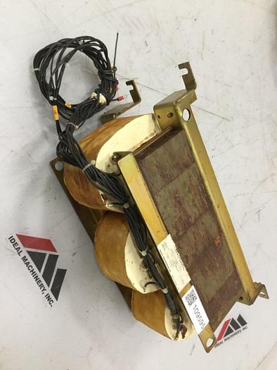 Used FANUC 7.5 kVA Transformer A80L-0026-0016 #109595