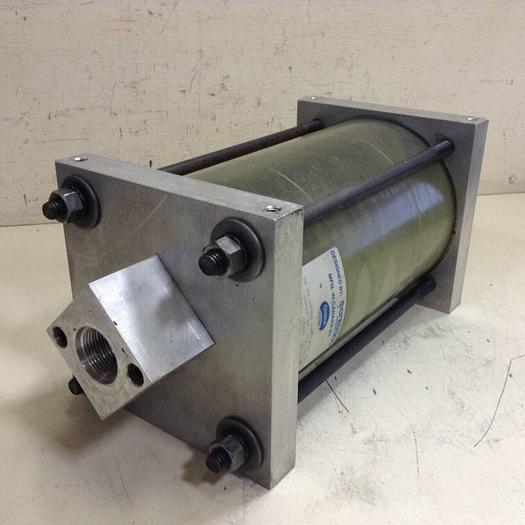 Used CENTERLINE Oil Lube Filter CLR-600-10 #89129