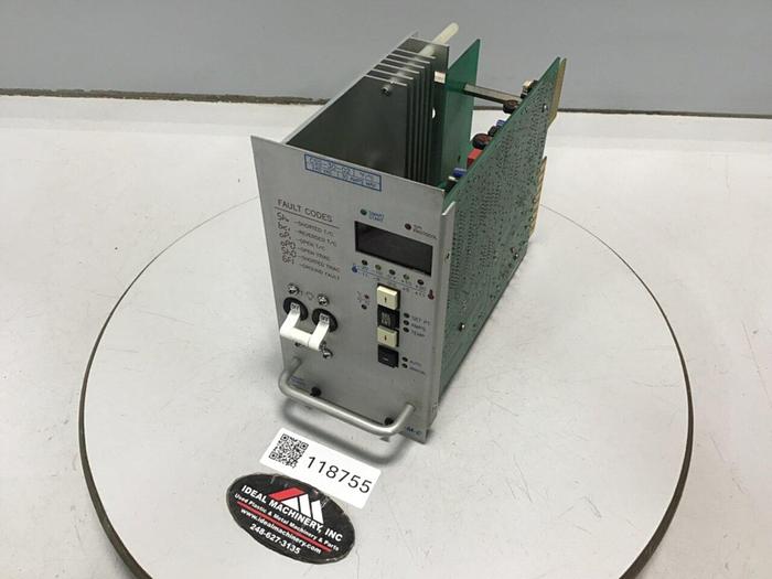Used DME Temperature Controller CSS-30-02 #93431