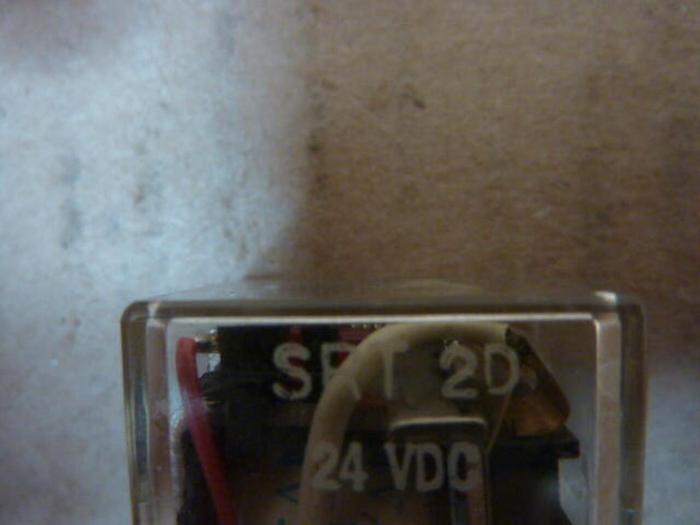 Used LINE ELECTRIC Relay SRT 2D #27355