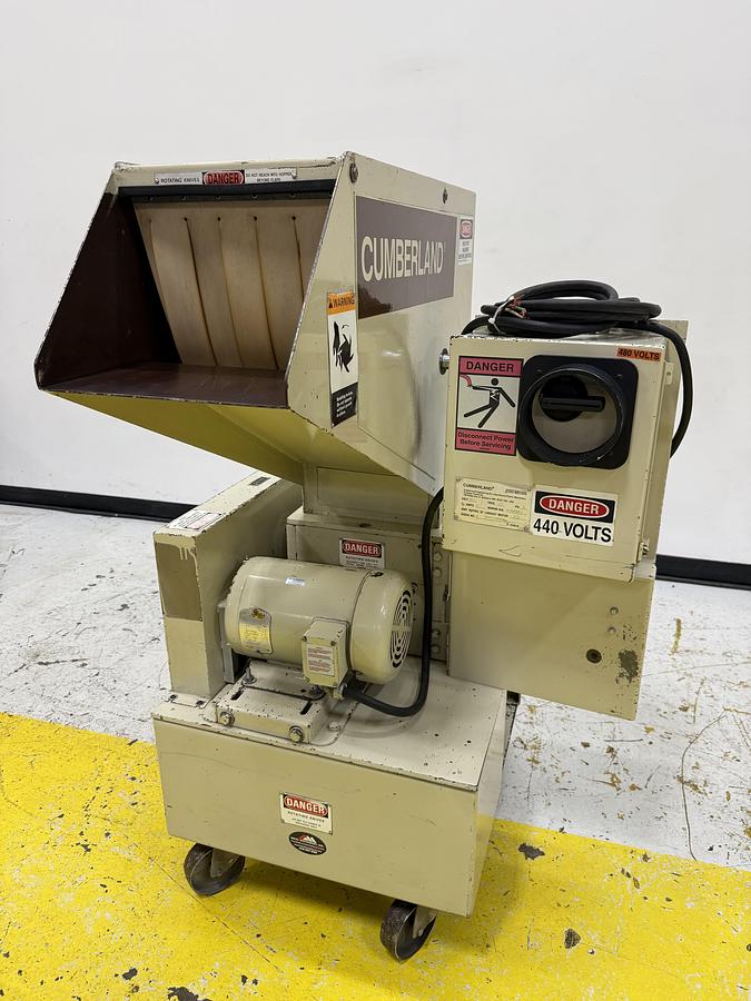 Used CUMBERLAND