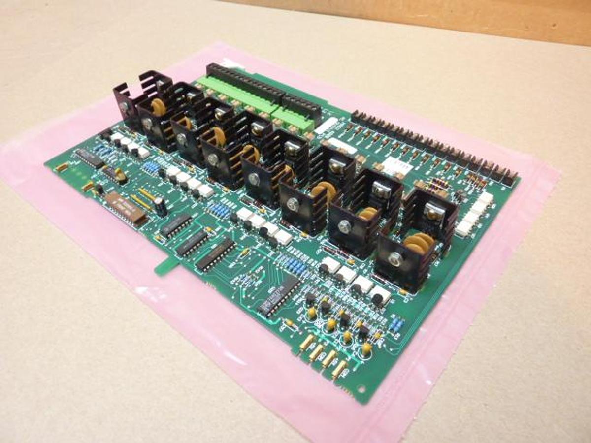 Used BARBER COLMAN AC Output Circuit Board A-13402-3 Used