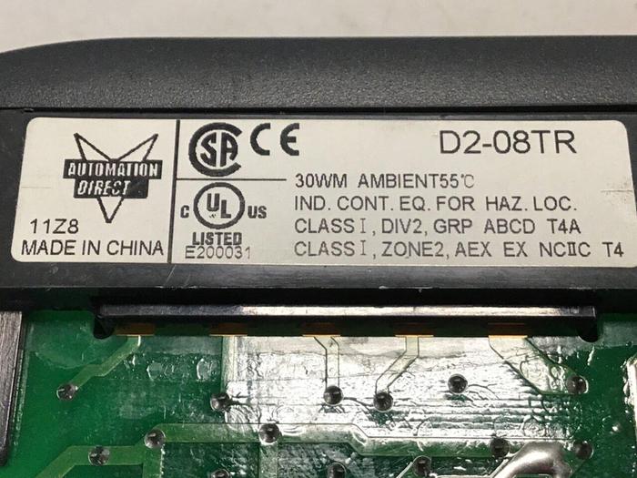 Used FACTS ENGINEERING Module D2-08TR #141538