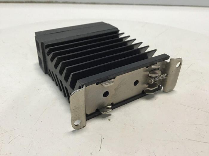 Used CONTINENTAL INDUSTRIES Solid State Relay RSDA-660-25-1DE #134793