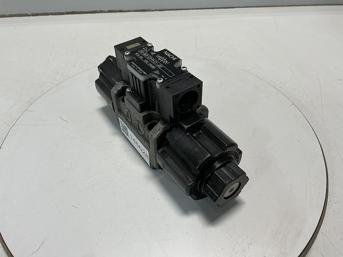 Used NACHI FUJI KOSHI SS-G03-C9-R-C1-J22