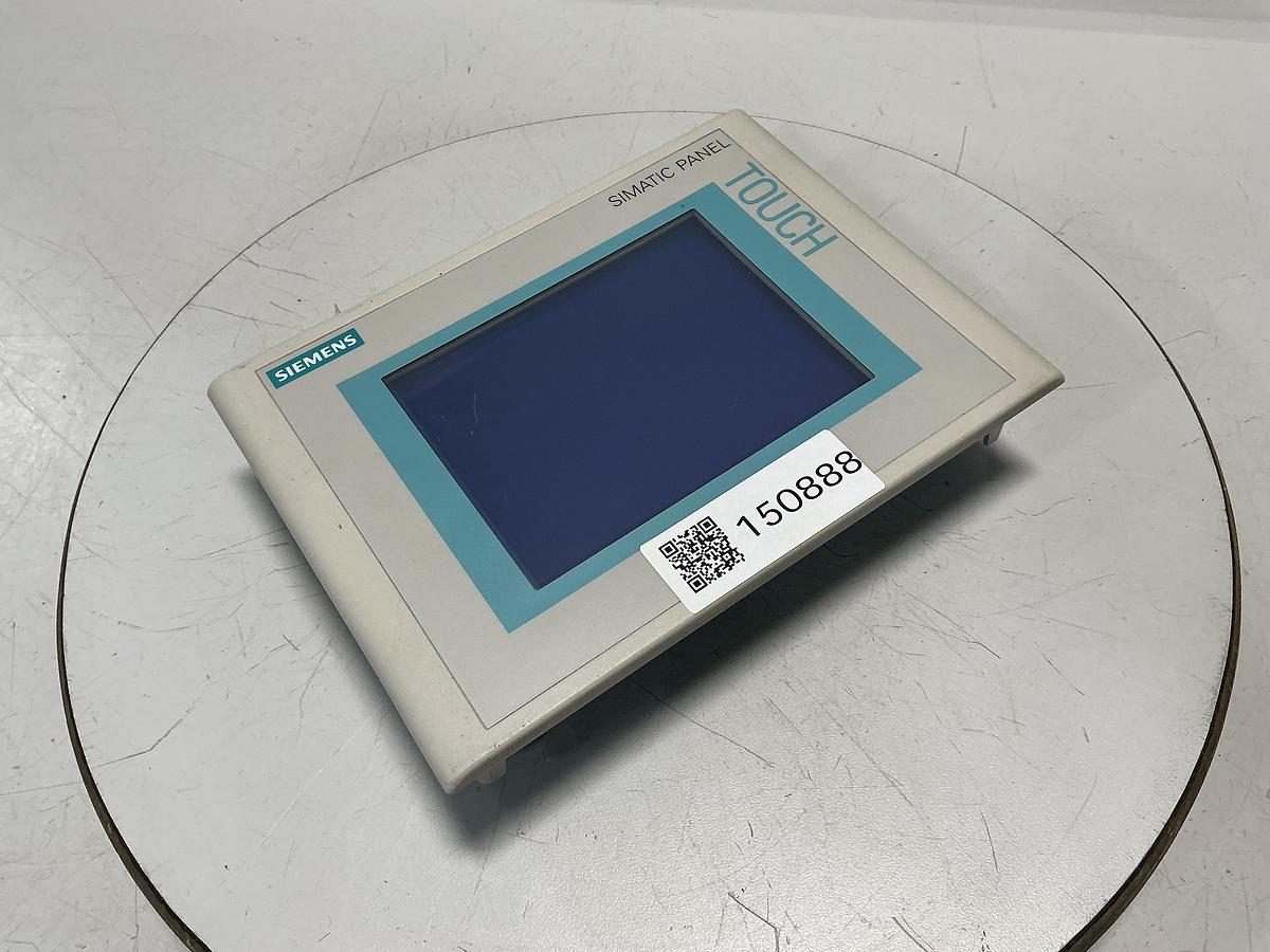 Used SIEMENS 6AV6 640-0CA11-0AX1