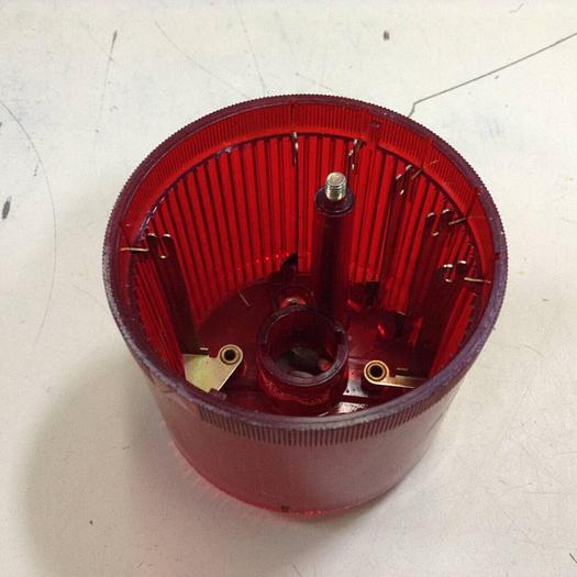 Used TELEMECANIQUE Warning Alarm XVA-LC3 #88370