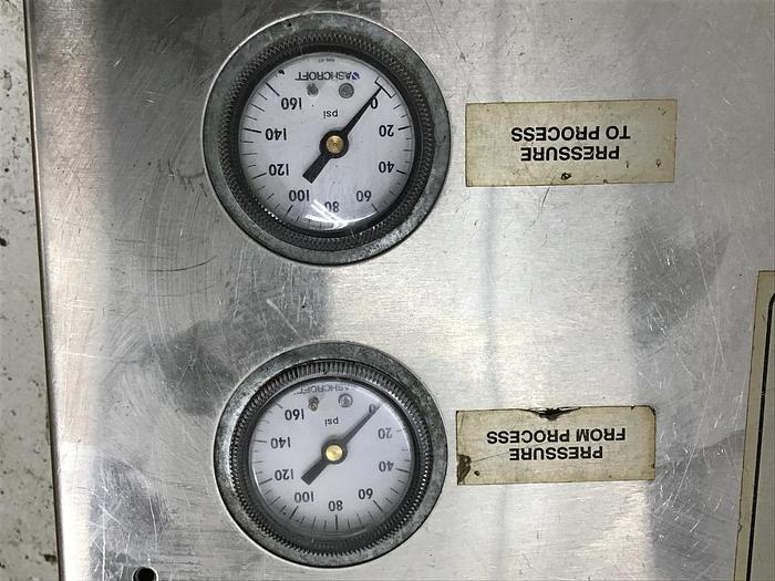 Used ADVANTAGE SK-1035LE-21C1