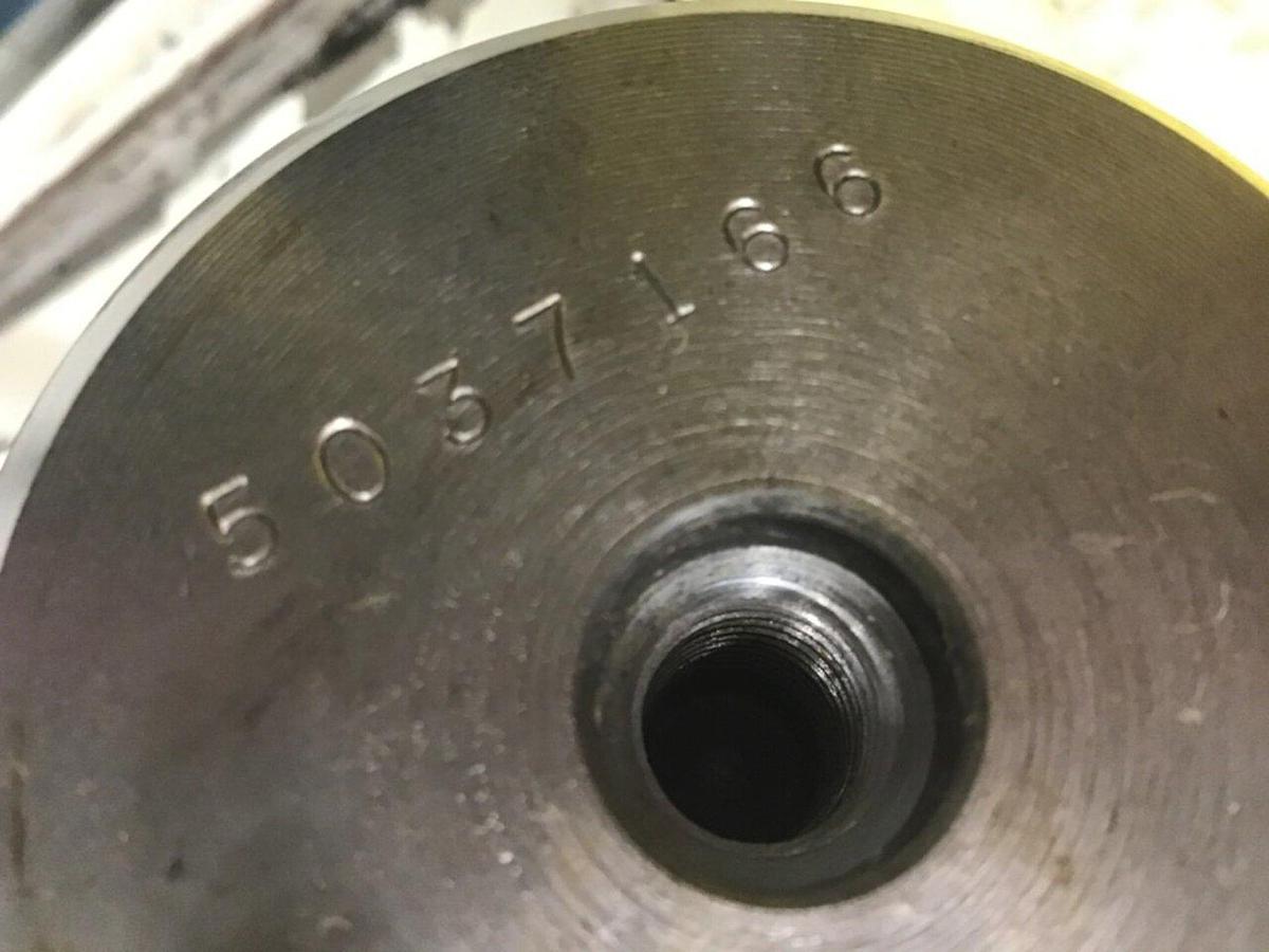 Used CINCINNATI MILACRON Tie Bar 5037166 #131944