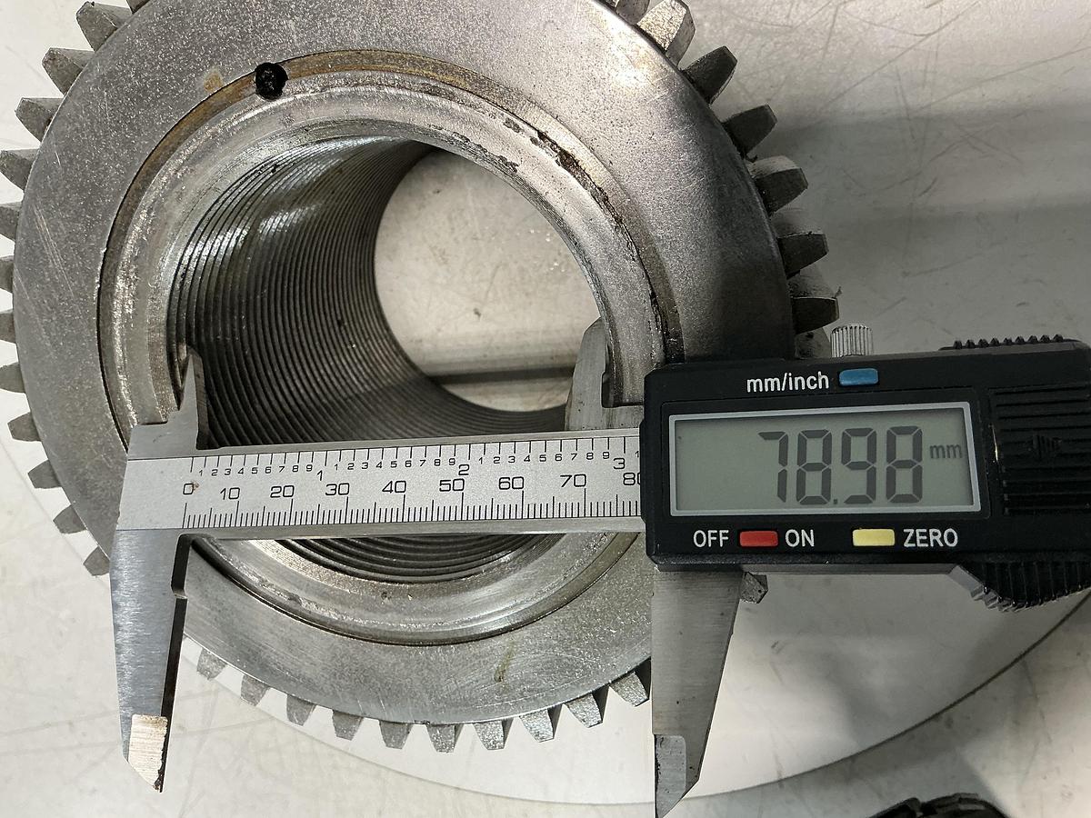 Used VAN DORN 302579