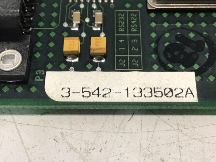 Used CINCINNATI MILACRON Circuit Board 3-542-133502A Used